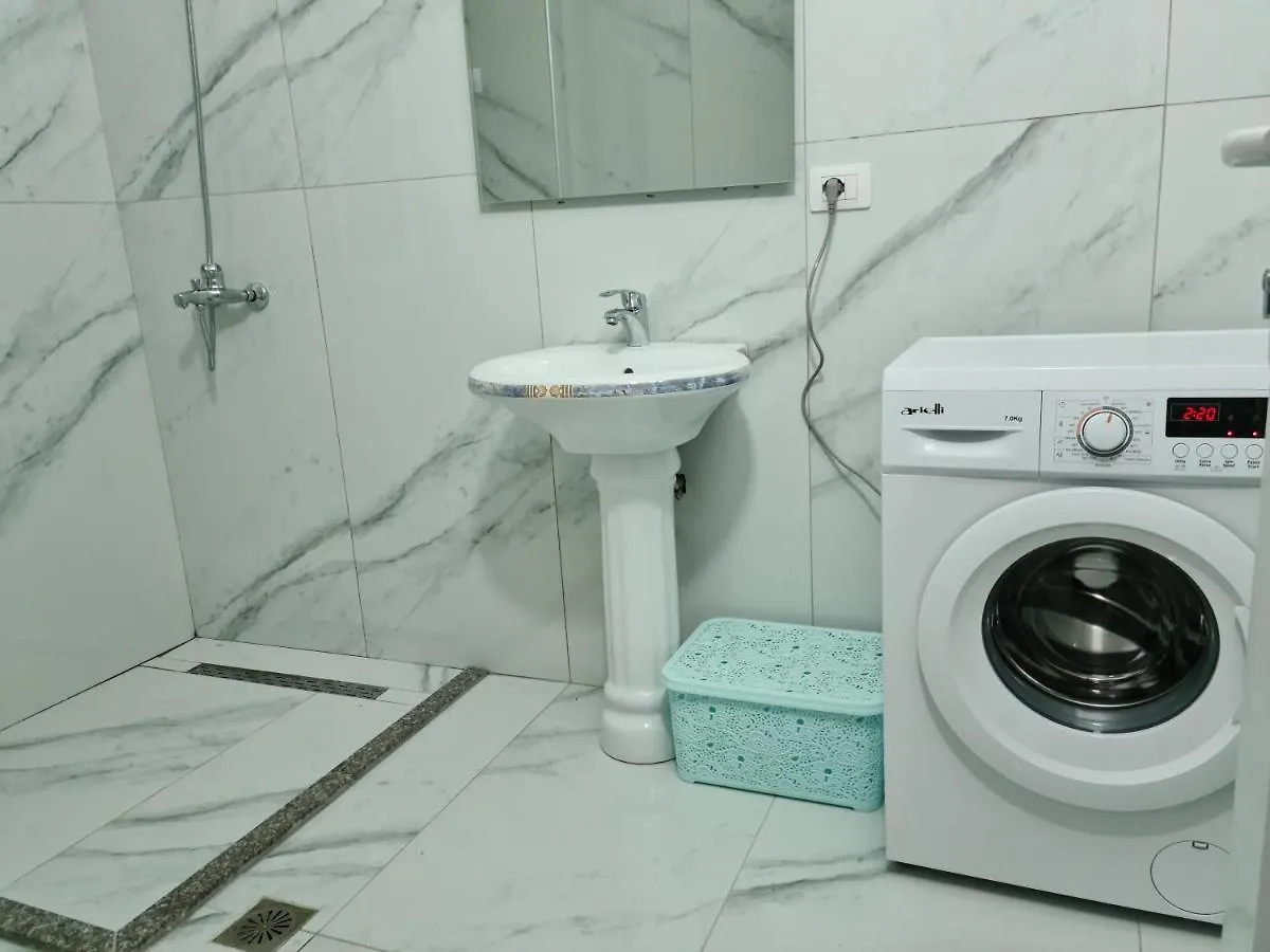 Modern Apartment 100 M From Beach,Marina Bay Luxury Resort Vlorë 0*,
