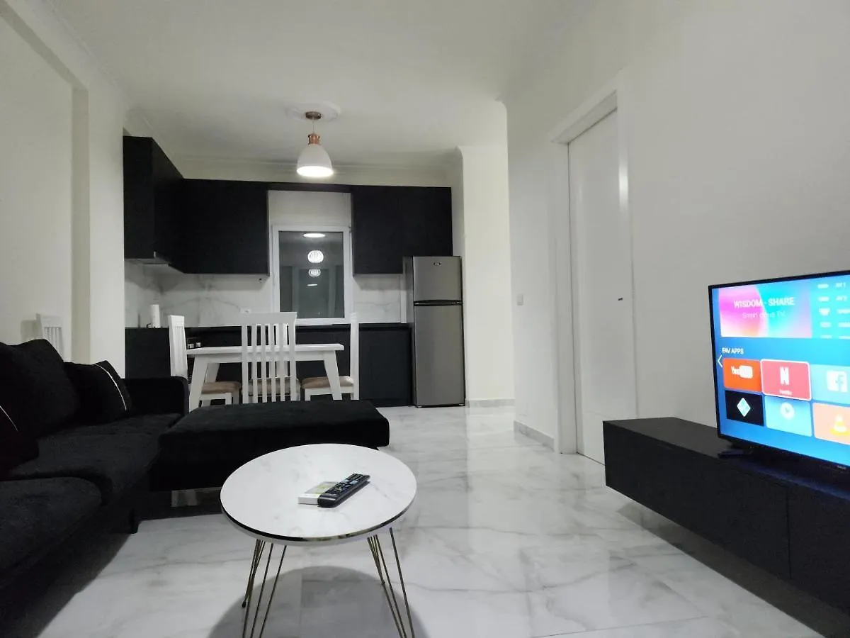 Modern Apartment 100 M From Beach,Marina Bay Luxury Resort Vlorë 0*,  Albania